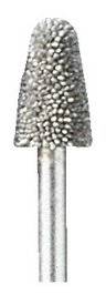 DREMEL KABA DİŞLİ TUNGSTEN KARBON UÇ 19,0 MM 9936