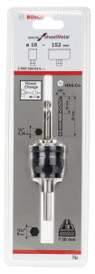 Bosch SM Powerchange Adaptör 8 mm Hex Şaft