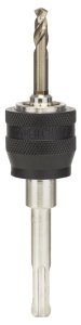 Bosch SM Powerchange Adaptör SDS-Plus Şaft