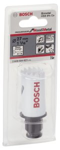 Bosch Progressor for WoodandMetal Panç 27 mm