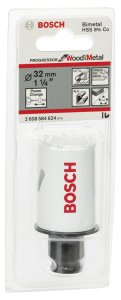 Bosch Progressor for WoodandMetal Panç 32 mm