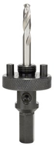 Bosch 11 mm Hex Adaptör 32-210 mm Pançlar için