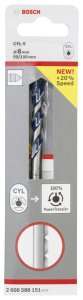 Bosch cyl-5 Blue Granite Turbo, 8*100 mm