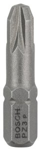 Bosch ExtraHard PZ 3*25 mm 3'lü