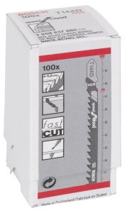 Bosch T 144 D Speed for Wood 1'li