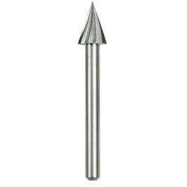 DREMEL ŞAFT ÇAPI 3,2 MM YÜKSEK HIZLI KESİCİLER 6,4 MM 125
