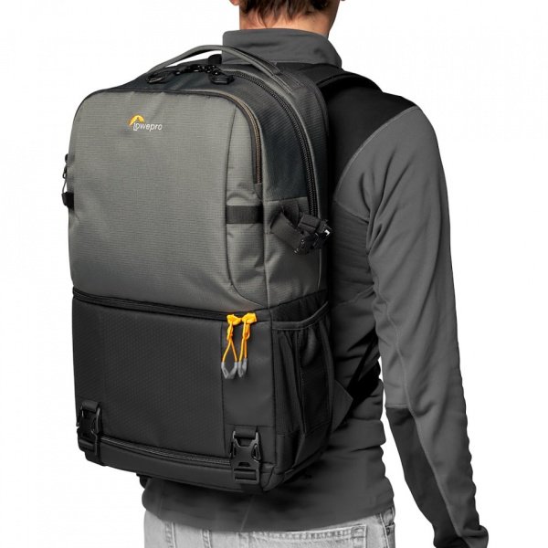 Lowepro Fastpack BP 250 AW III Sırt Çantası (Gri)