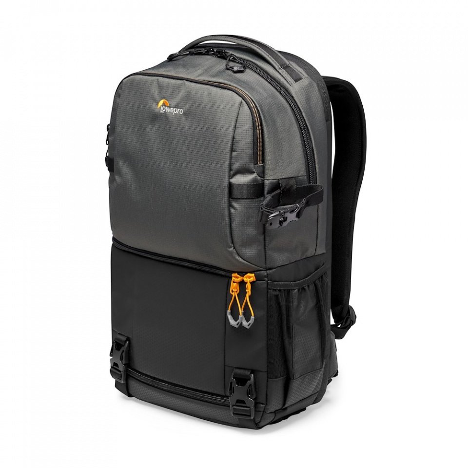 Lowepro Fastpack BP 250 AW III Sırt Çantası (Gri)