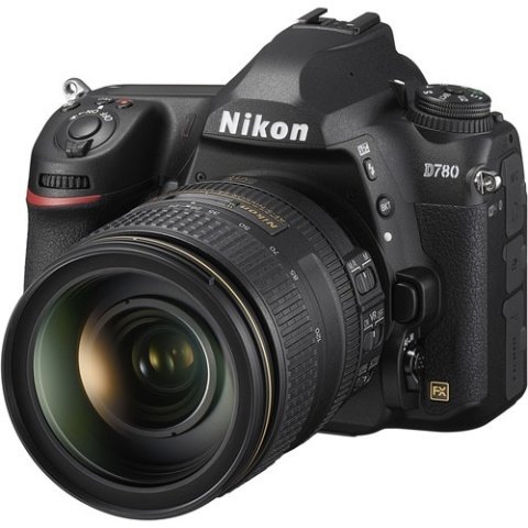 Nikon D780 24-120mm Lens Kit