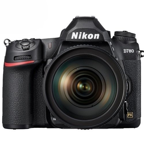 Nikon D780 24-120mm Lens Kit