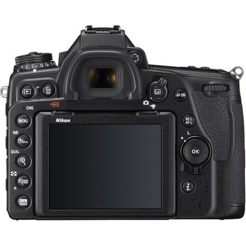 Nikon D780 24-120mm Lens Kit