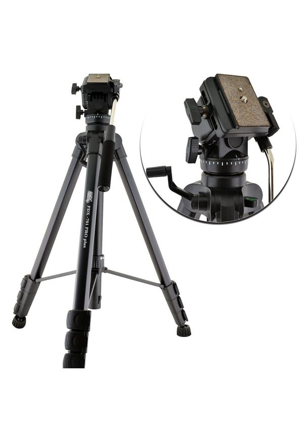 PDX 701 PRO Plus Tripod