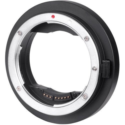 Viltrox EF-GFX Lens Adaptör (Canon EF or EF-S-Mount Lens to FujiFilm G-Mount GFX)