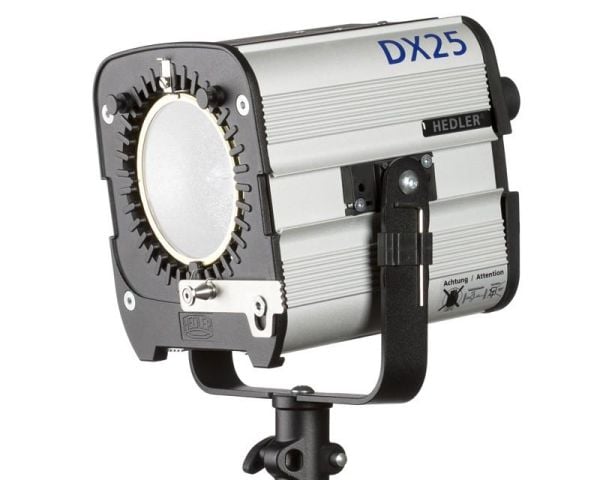 Hedler DX-25 Daylight Sürekli Işık (2516)