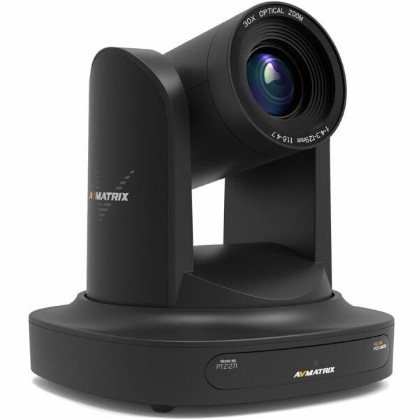 AVMatrix PTZ1271-30X-NDI Full HD PTZ Kamera