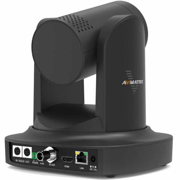 AVMatrix PTZ1271-30X-NDI Full HD PTZ Kamera