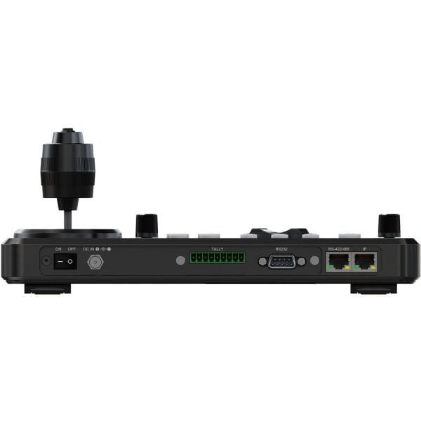 AvMatrix PKC3000 Profesyonel IP ve Seri PTZ Kamera Joystick Kontrol Cihazı