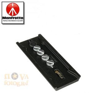 Manfrotto 357 PLONG Universal Plate Uzun