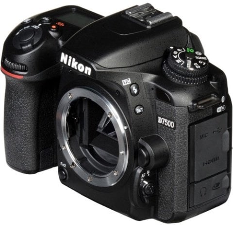 Nikon D7500 Body