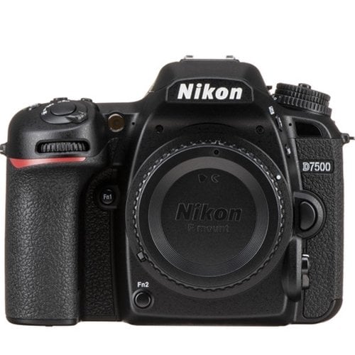 Nikon D7500 Body