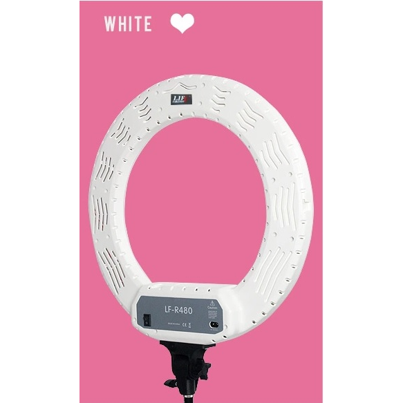 Lifei LF-R480 Ring Led Işık (Beyaz) (100W)