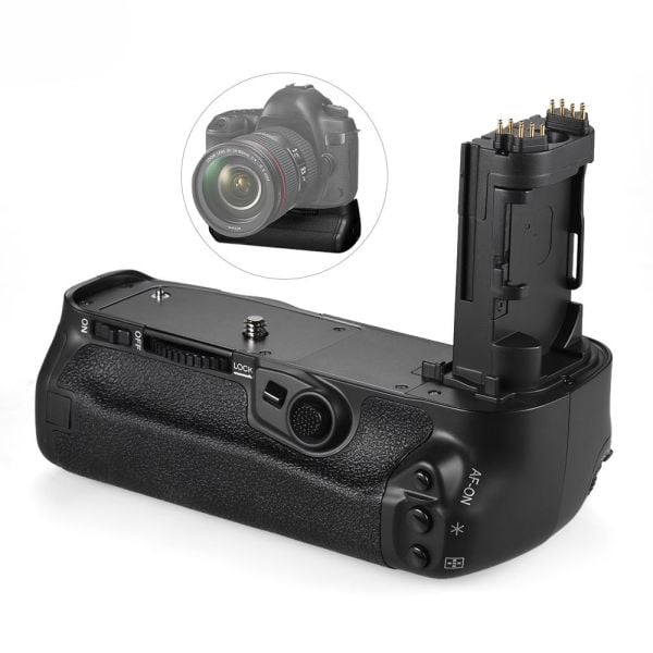 PDX for Canon 80D Battery Grip