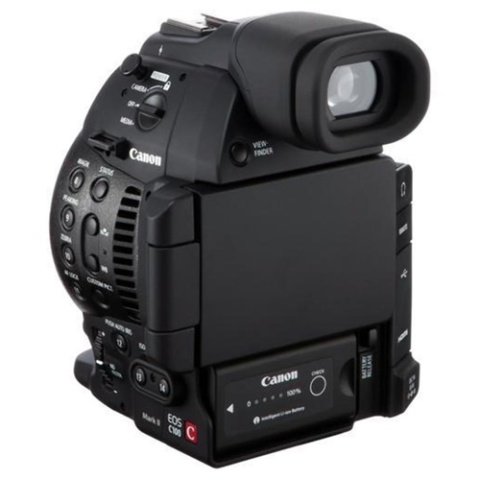 Canon EOS C100 Mark II Body Video Kamera