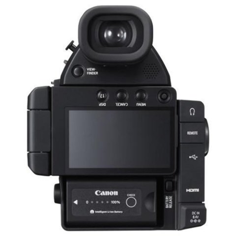 Canon EOS C100 Mark II Body Video Kamera