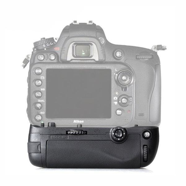 PDX for Nikon D810 Battery Grip
