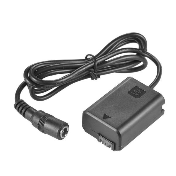 Sanger AC-PW20 Sony Uyumlu AC Adaptör Dummy