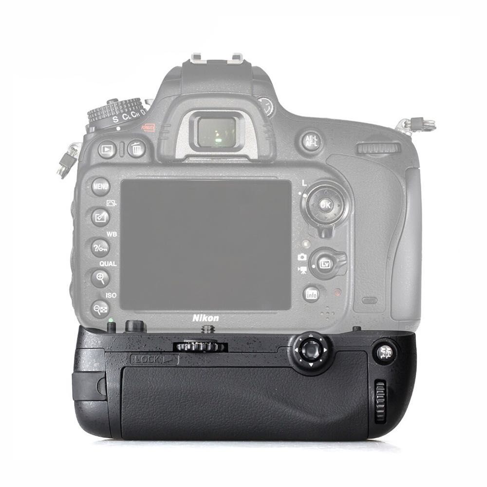 PDX for Nikon D7100 Battery Grip