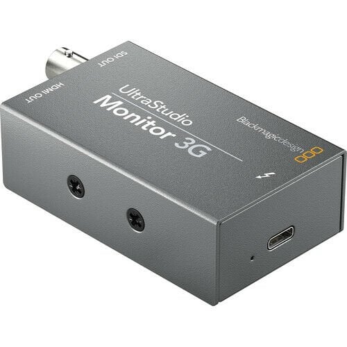 Blackmagic Design UltraStudio Monitor 3G 3G-SDI/HDMI Playback Device