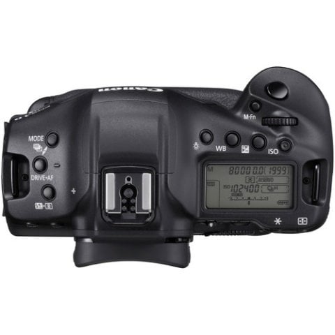 Canon EOS 1D X Mark III Body