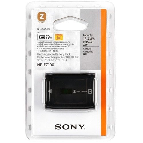 Sony NP-FZ100 Batarya