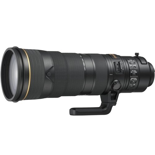 Nikon 180-400mm f/4E TC1.4 FL ED VR Lens
