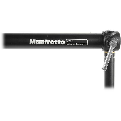 Manfrotto 1314B Çantalı Seyyar Fon Sistemi