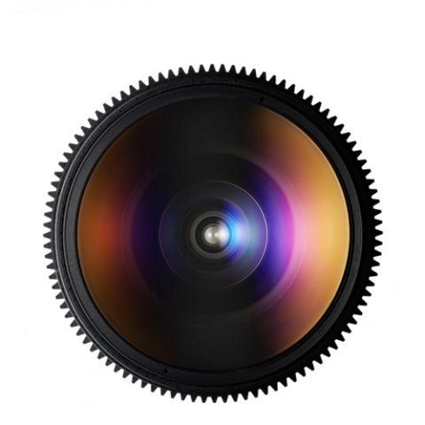 Samyang 12mm T3.1 ED AS NCS Balıkgözü Lens (Canon EF)