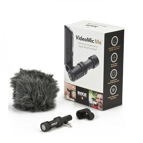 Rode VideoMic ME Mikrofon