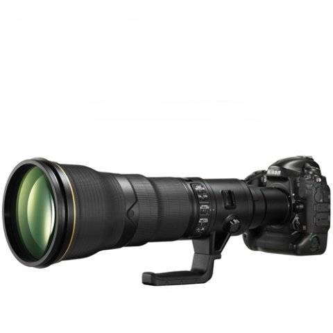 Nikon AF-S 800mm f / 5.6E FL ED VR Lens
