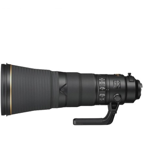 Nikon AF-S 600mm f / 4E FL ED VR Lens