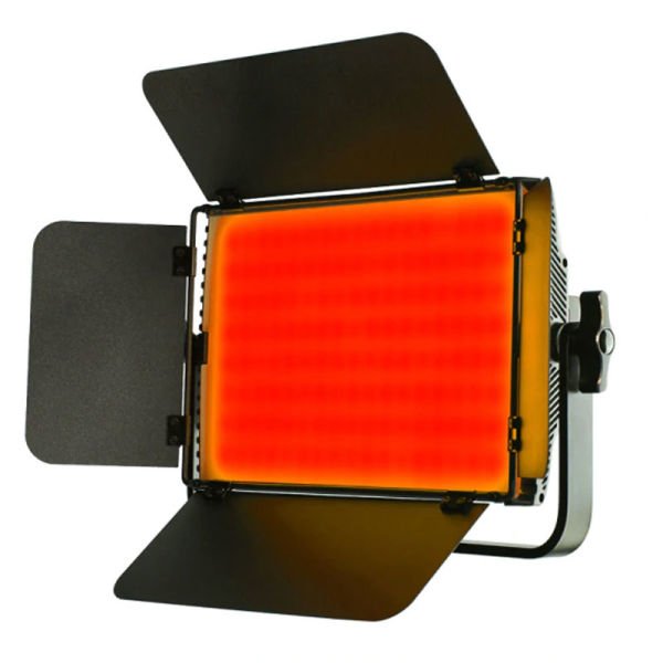 Gdx CF-LED 600RGB 2'li Sürekli Panel Led Işık Seti