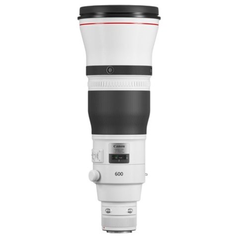 Canon EF 600mm f/4L IS III USM Lens