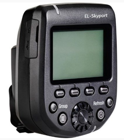 Elinchrom EL-Skyport Transmitter Pro for Fuji