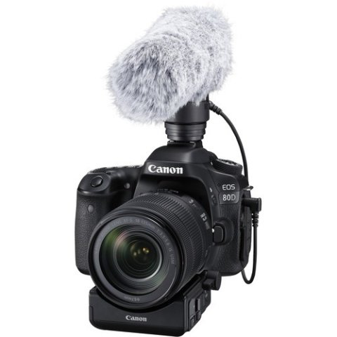 Canon DM-E1 Directional Stereo Mikrofon