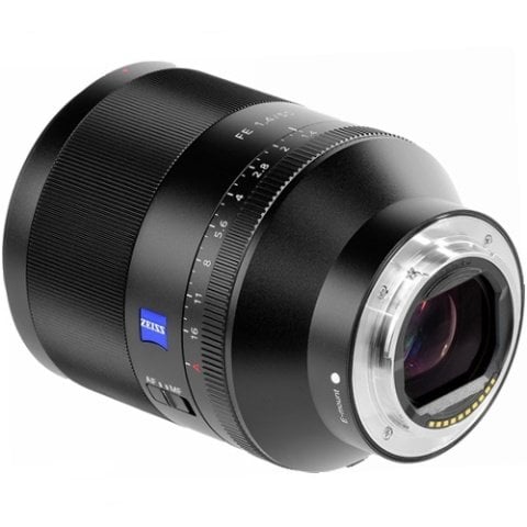 Sony FE 50mm F/1.4 Zeiss Lens