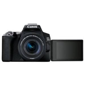 Canon EOS 250D 18-55mm IS STM Lensli Fotoğraf Makinesi