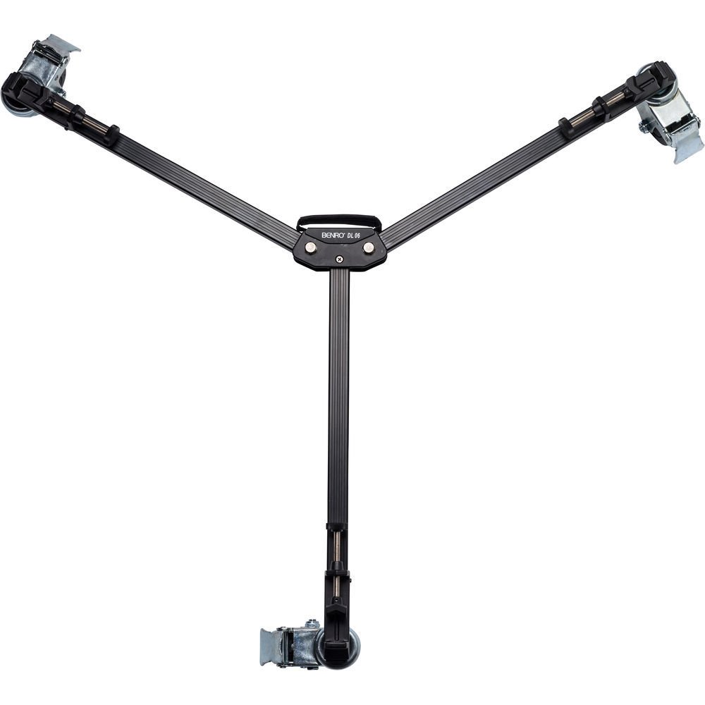 Benro DL-06 Dolly Video Tripod İçin Tekerlek