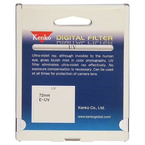 Kenko 72mm UV Protector Filtre
