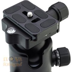 Benro B00 Ball Head ve PU50 Quick-Release Plate