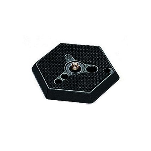 Manfrotto 030-14 Hexagonal Quick Release Plate